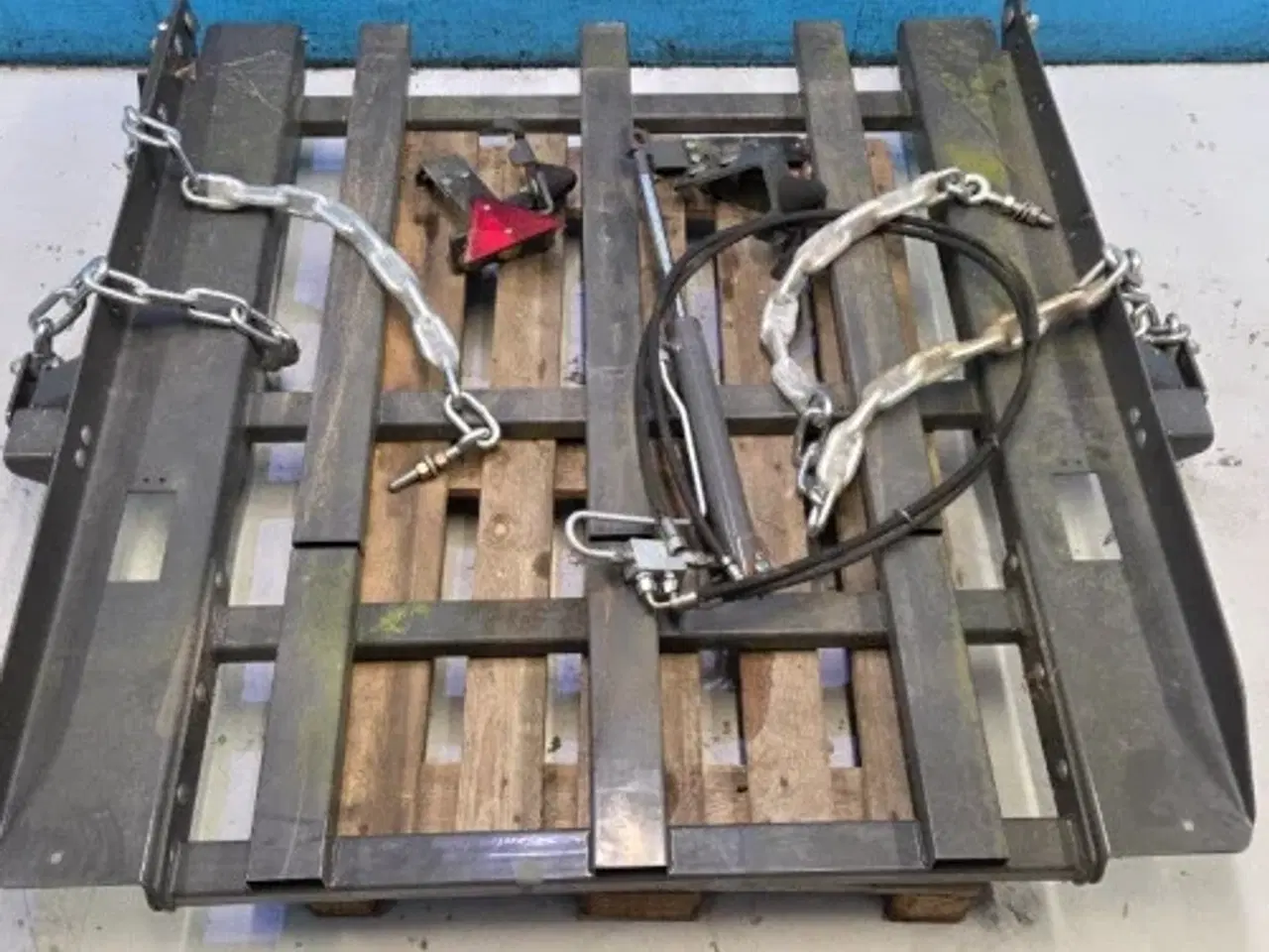 Billede 10 - Claas Quadrant 5300 Ballesliske 13393300