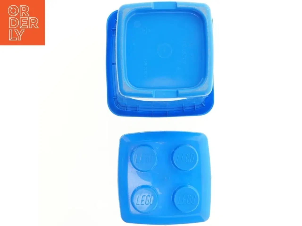Billede 6 - LEGO opbevaringsboks (str. H 28 cm)