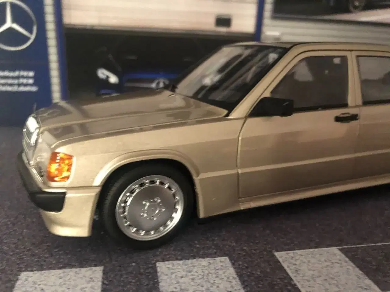 Billede 3 - Mercedes 190E2.3-16v