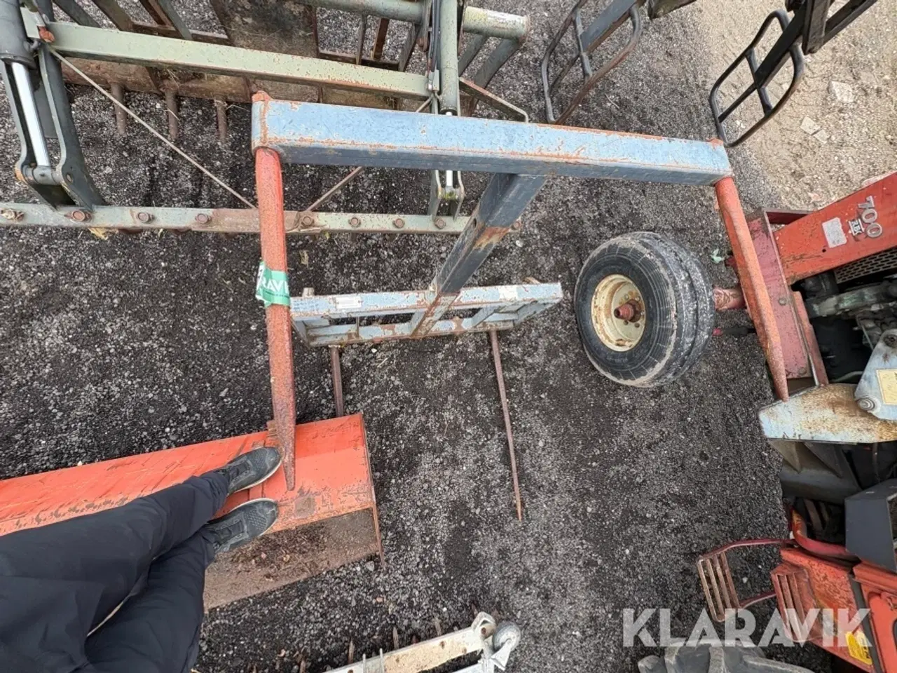 Billede 9 - Halmspyd Nordsten