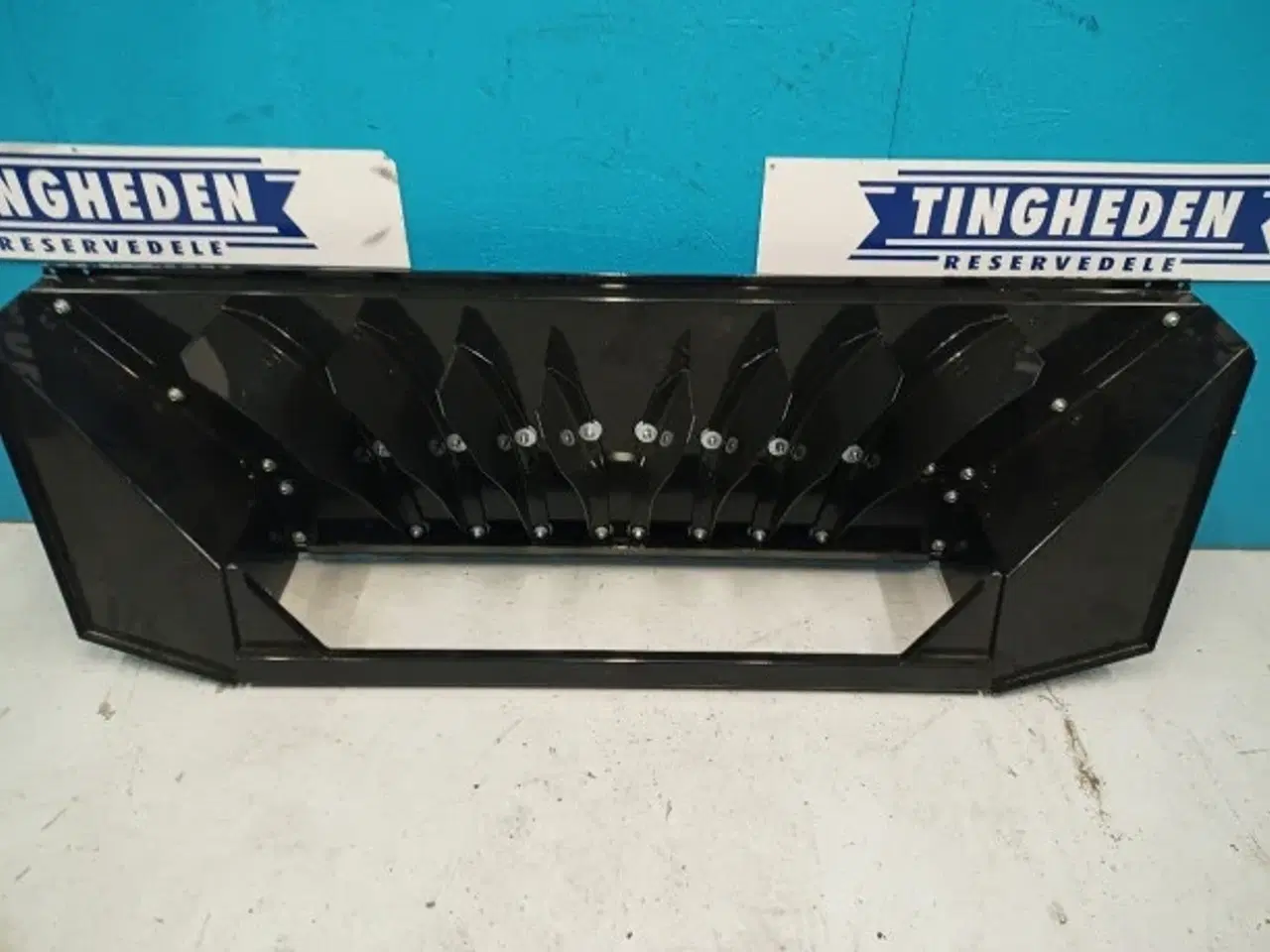Billede 4 - New Holland TC5040 Spredeskærm 87623048