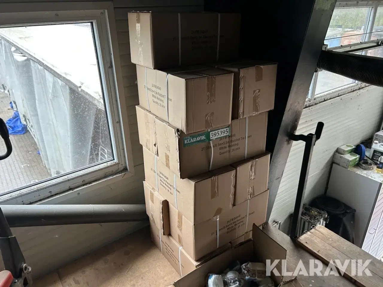 Billede 2 - Surringsstropper 275 styk