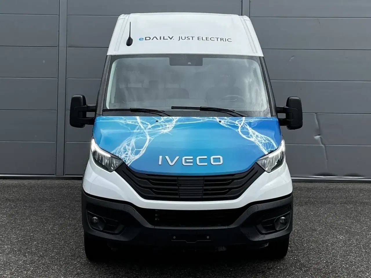 Billede 2 - Iveco eDaily  35S14 12m³ Van