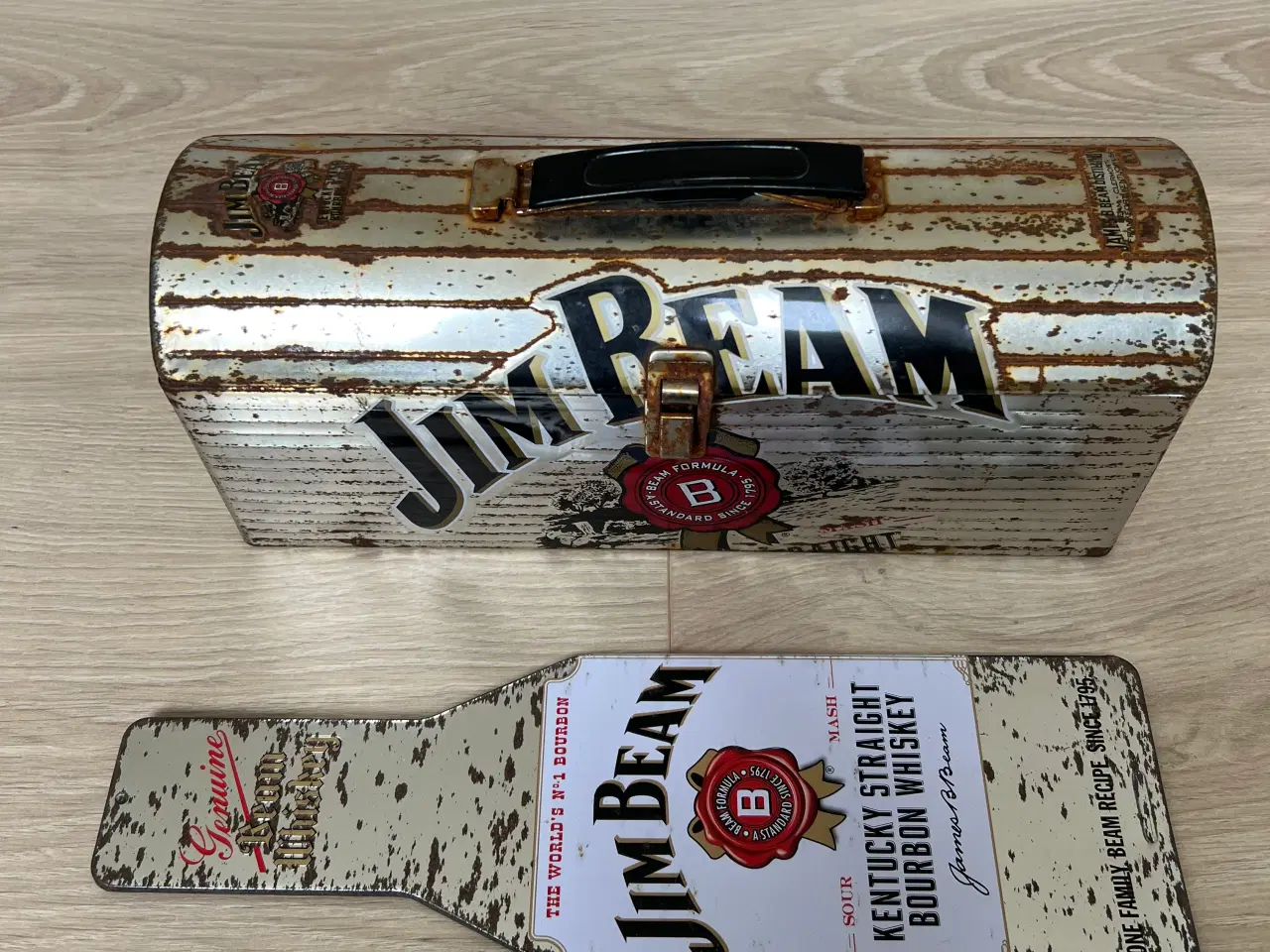 Billede 1 - Jim Beam Whiskey sæt