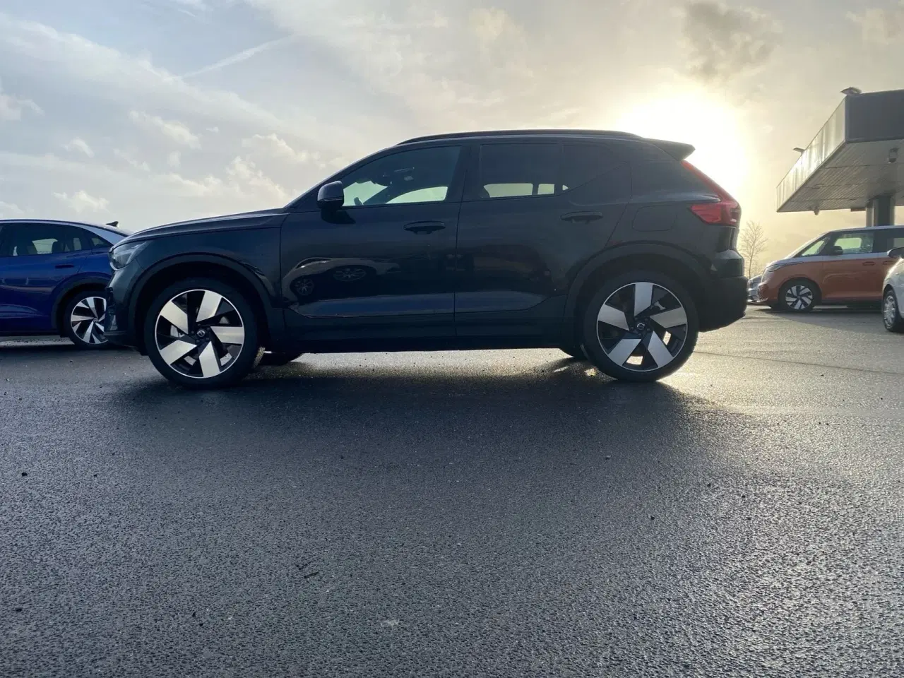 Billede 5 - Volvo XC40 Recharge Extended Range Core 252HK 5d Aut.