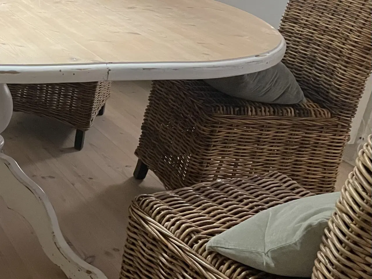 Billede 4 - Spisebordsstole