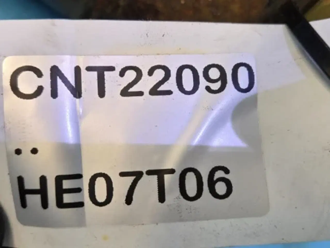 Billede 5 - Hydrema 807 Luftfilter 560855