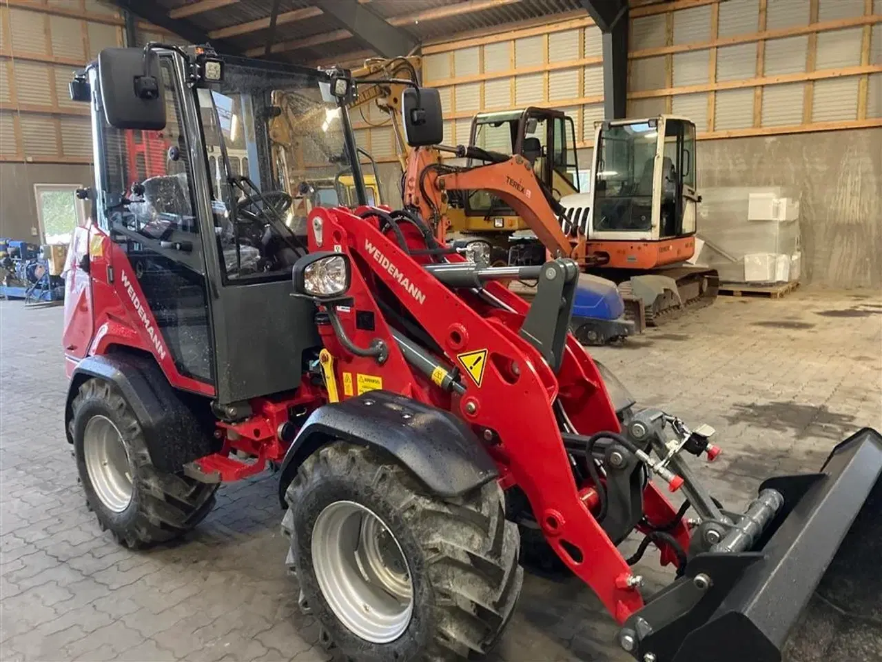 Billede 3 - Weidemann 1390