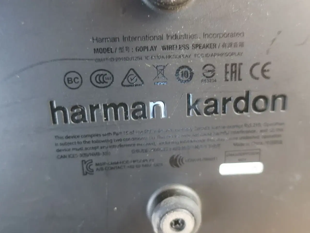 Billede 5 - Radio HARMAN/KARDON