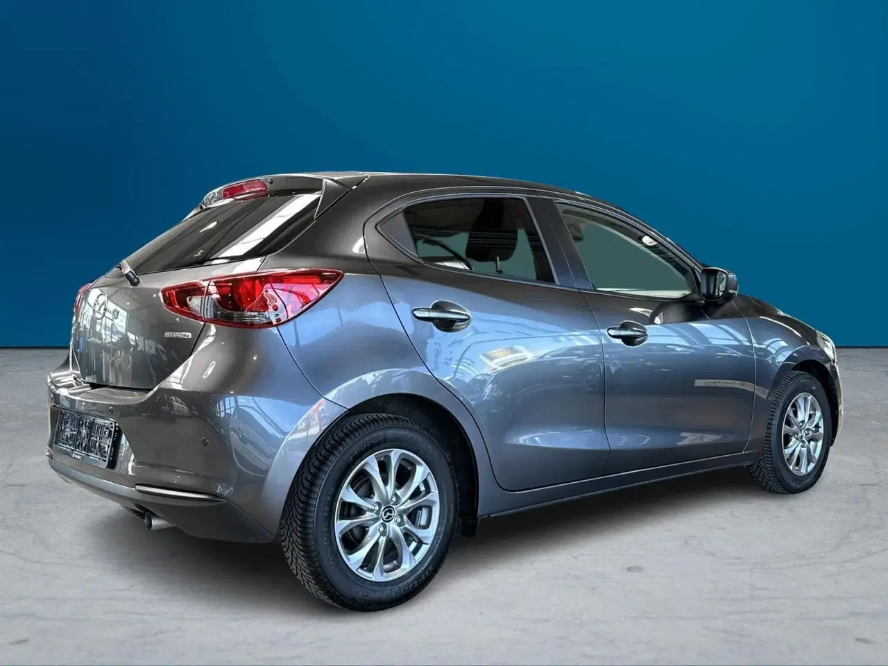 Billede 4 - Mazda 2 1,5 SkyActiv-G 90 Sky