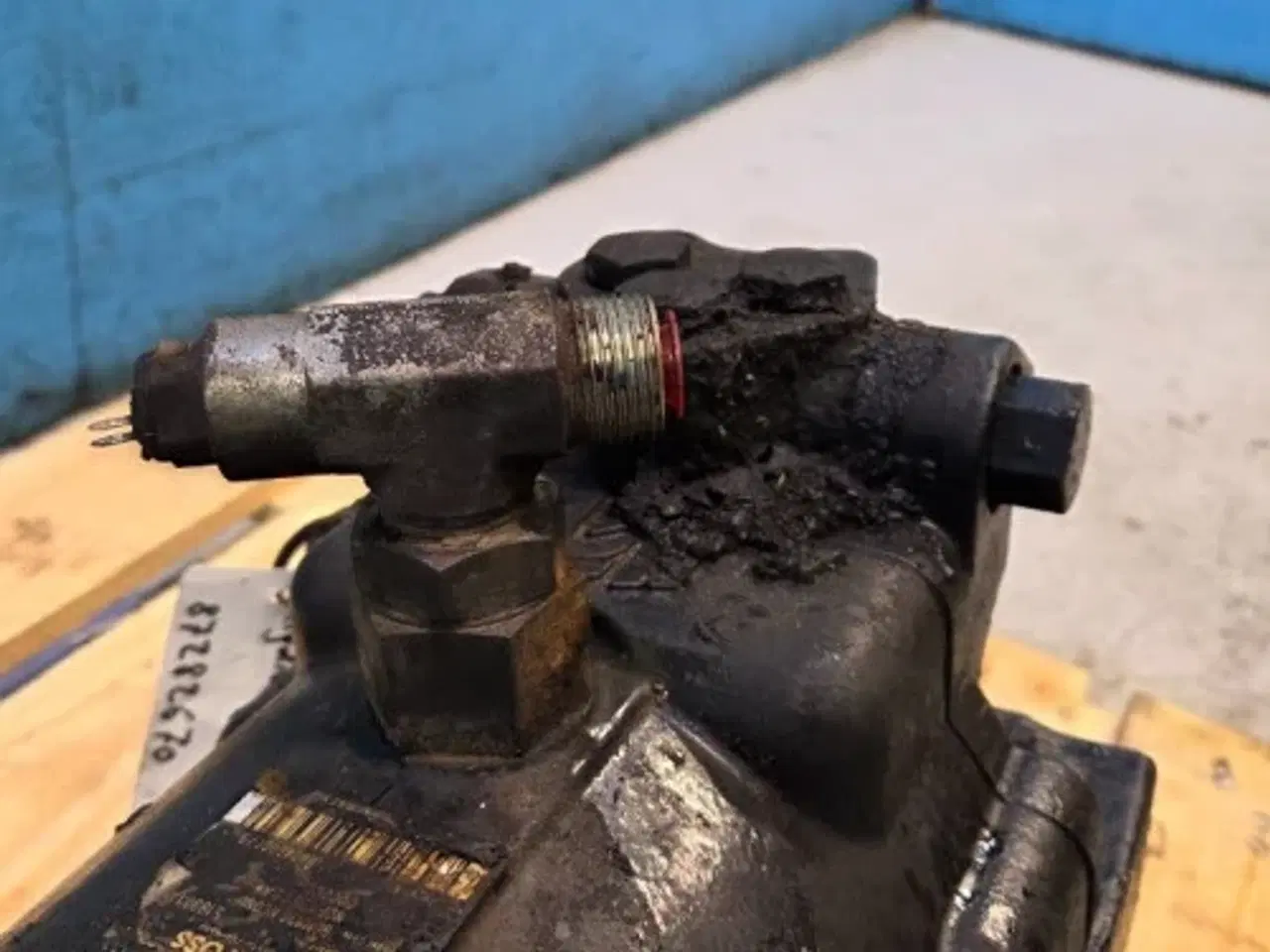 Billede 11 - Case 8010 Hydrostatpumpe 87282670