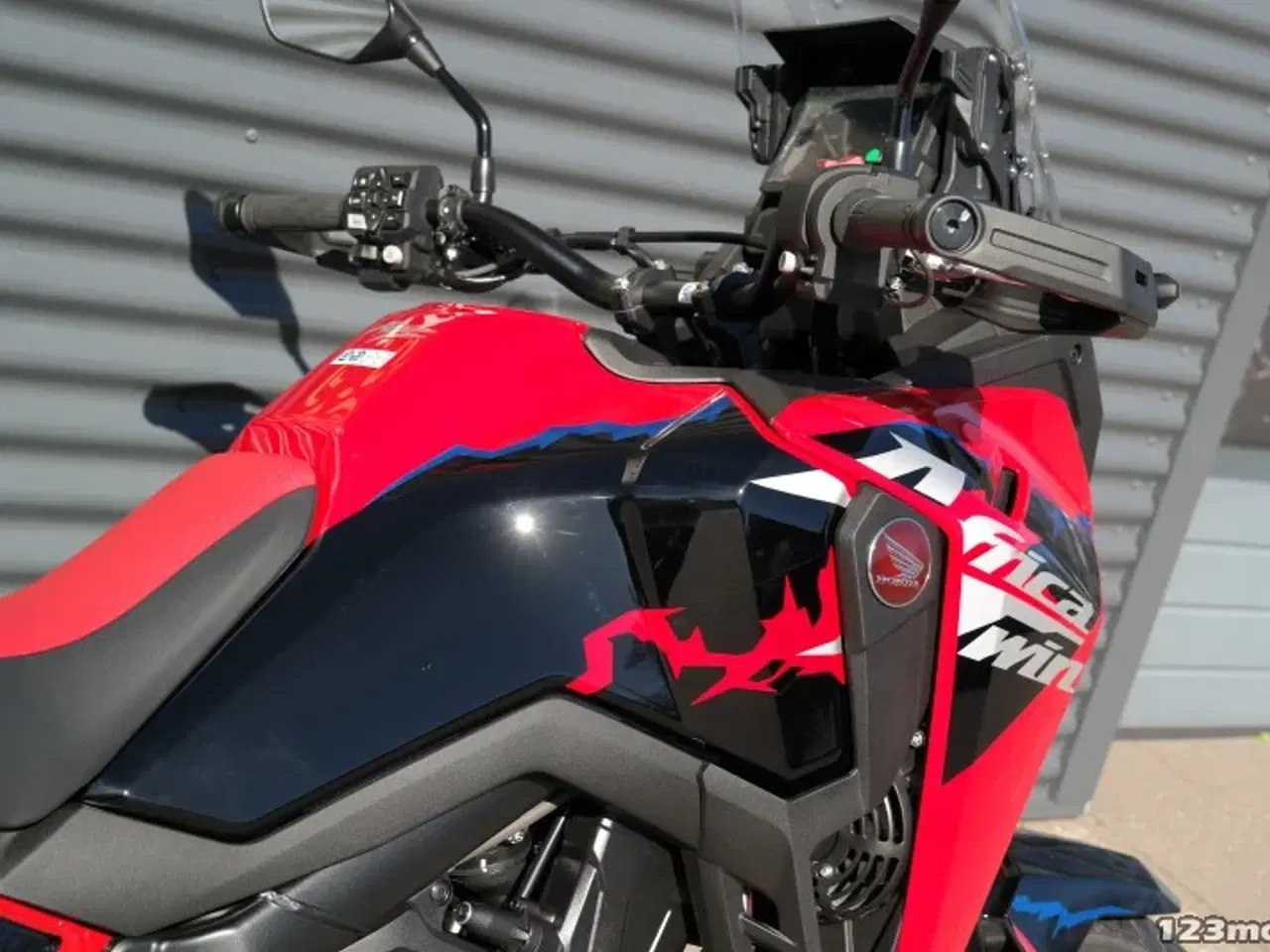 Billede 10 - Honda CRF 1100 L Africa Twin ES MC-SYD       BYTTER GERNE