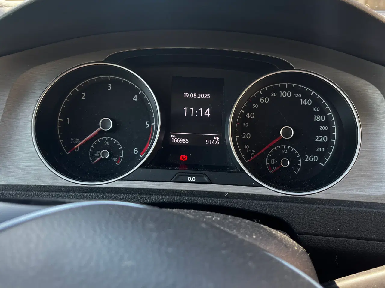 Billede 9 - VW Golf VII 1,6 TDI