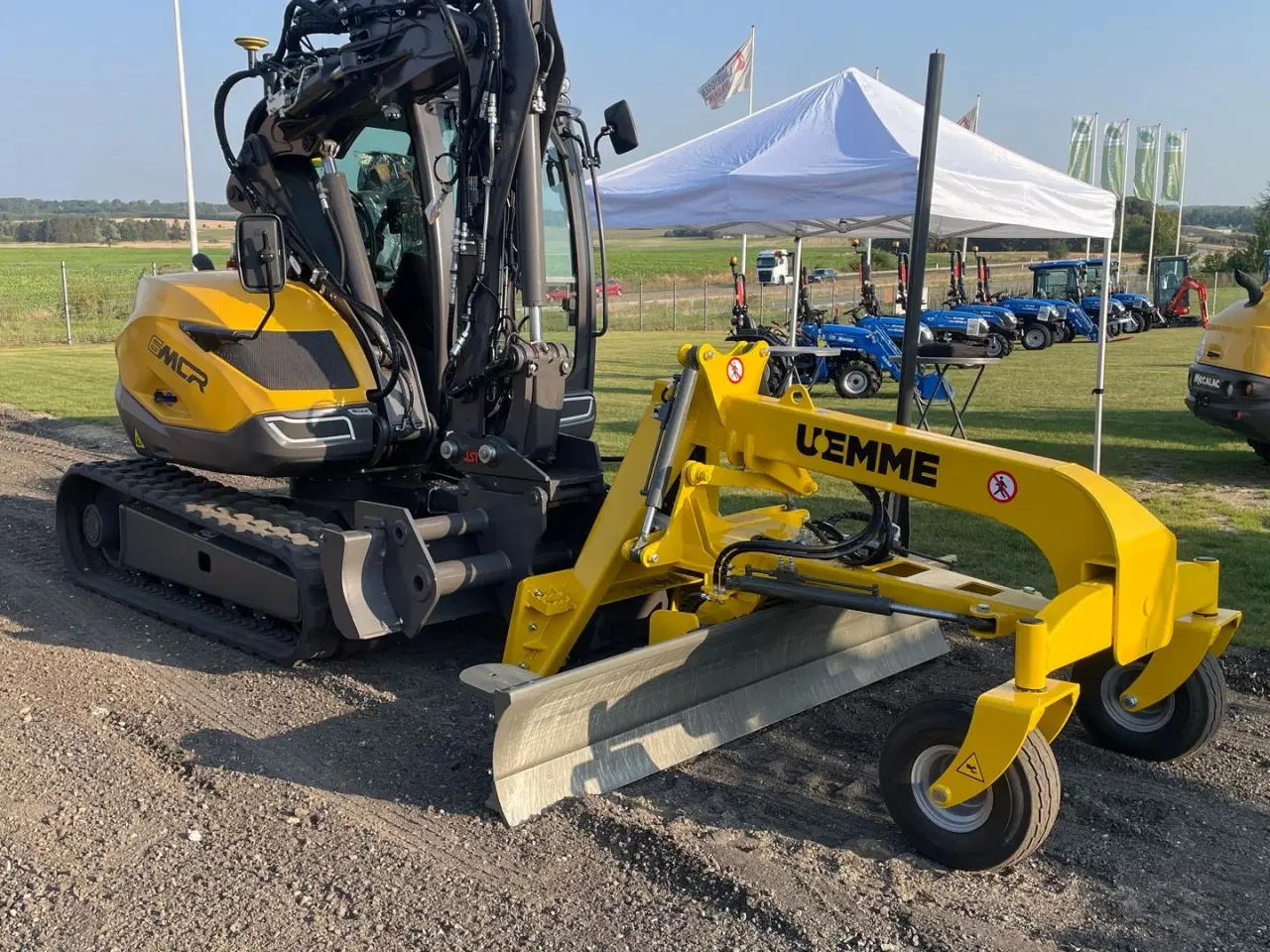 Billede 1 - uemme Cobra 2400