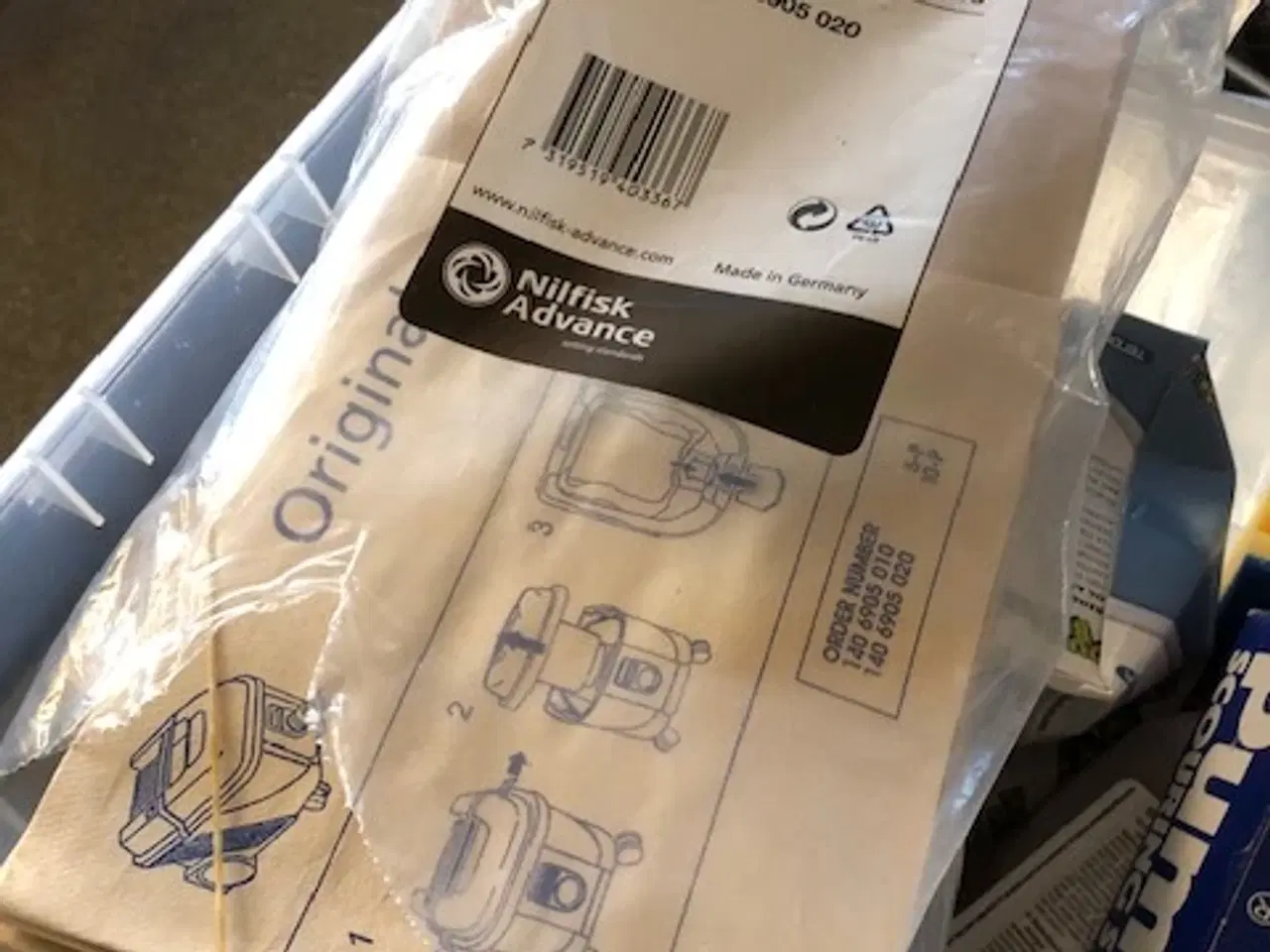 Billede 8 - Rengøring