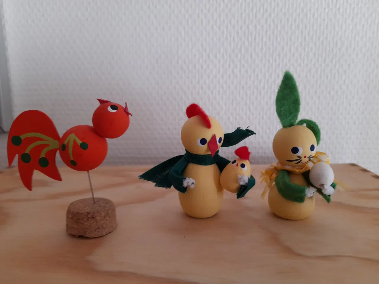 Billede 5 - Hare, kyllinger & fugl fra Holbøll/ Holline