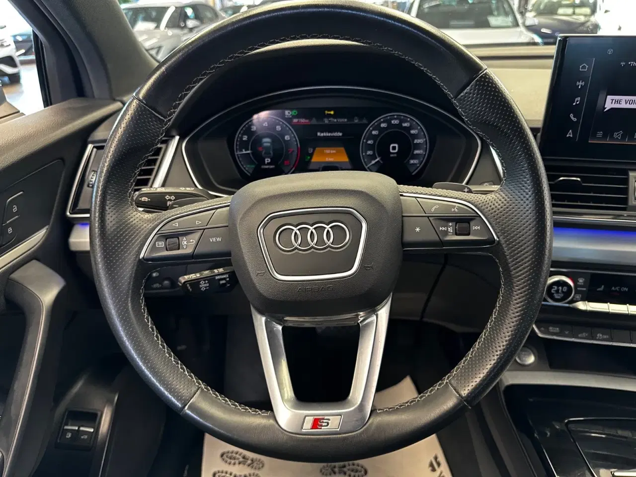 Billede 13 - Audi Q5 50 TFSi e Prestige quattro S-tr.