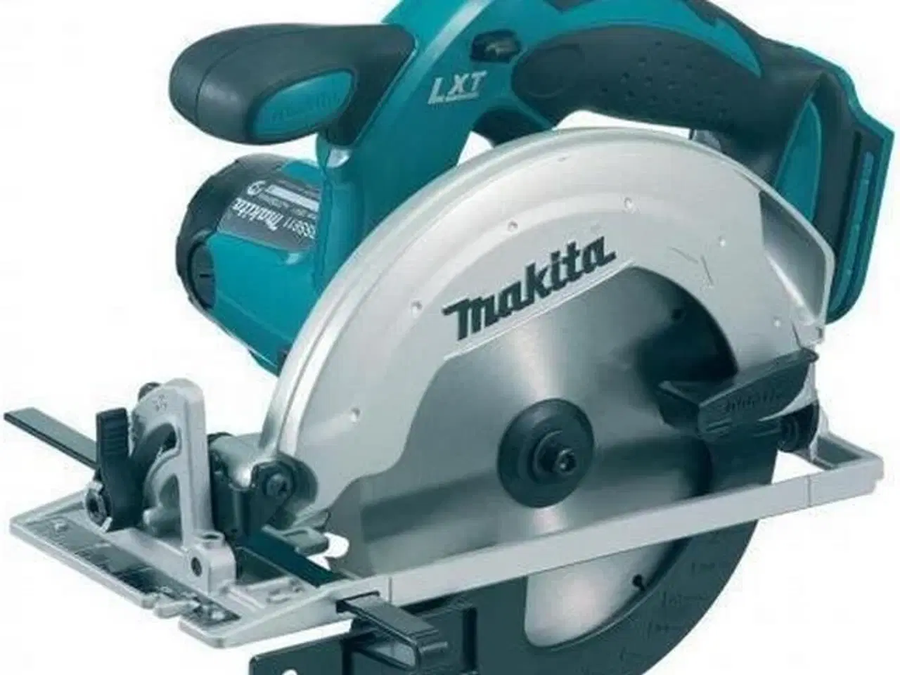 Billede 1 - Rundsav 18 V Makita LXT 165 mm – løs enhed