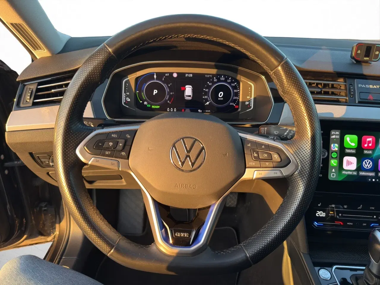 Billede 11 - VW Passat 1,4 GTE High Variant DSG