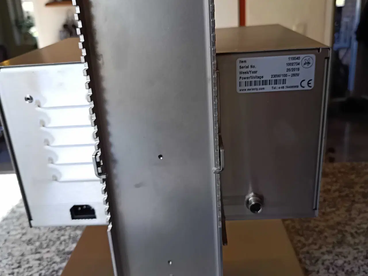 Billede 9 - Swienty Dana api Matic 1000