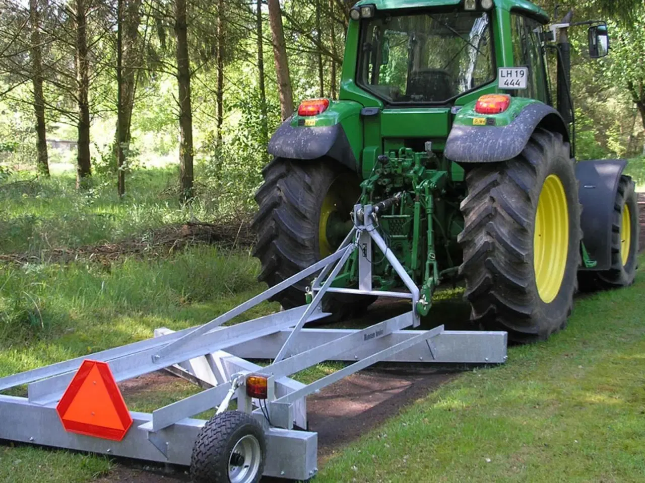 Billede 7 - Mammen M3 GL