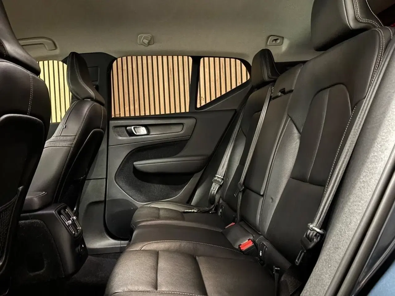 Billede 6 - Volvo XC40 1,5 T5 ReCharge Inscription aut.