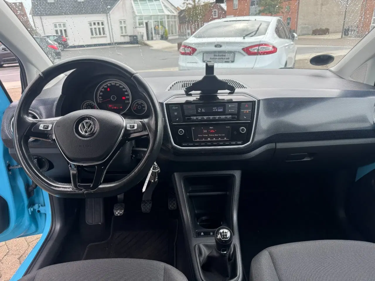 Billede 10 - VW Up! 1,0 MPi 60 Move BMT