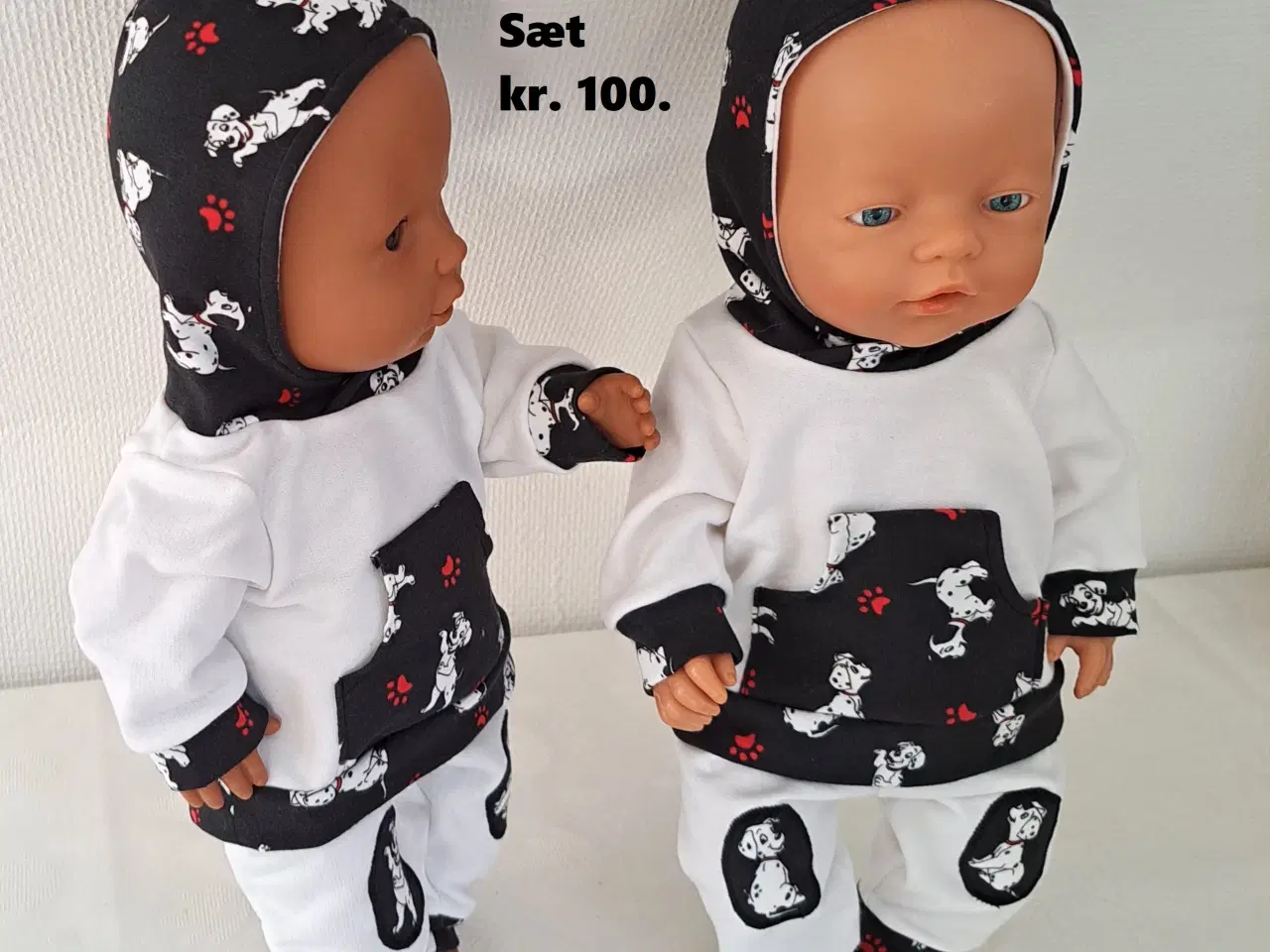 Billede 16 - Dukketøj til Babyborn på 36 og 40cm. 