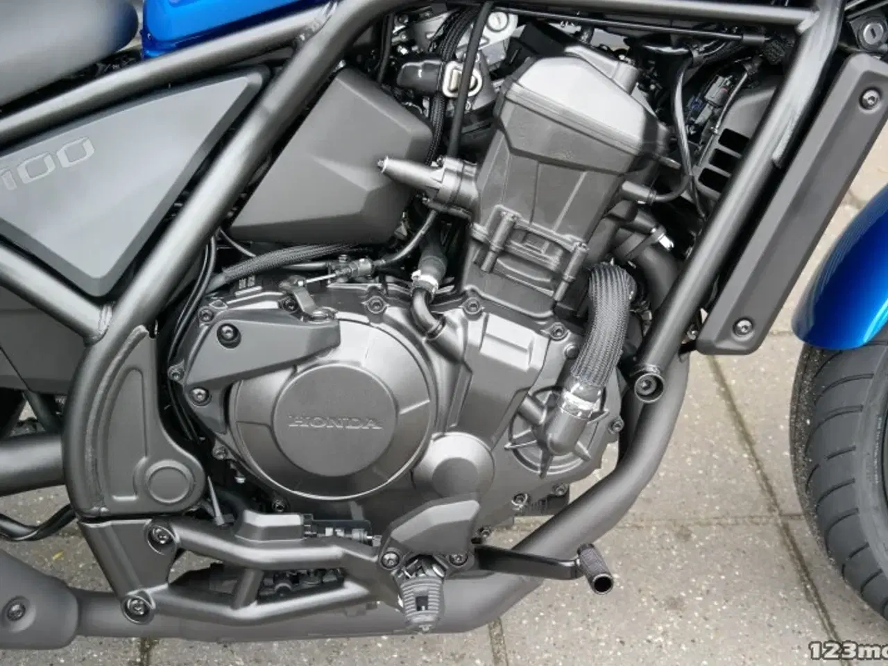 Billede 10 - Honda CMX 1100 Rebel MC-SYD       BYTTER GERNE