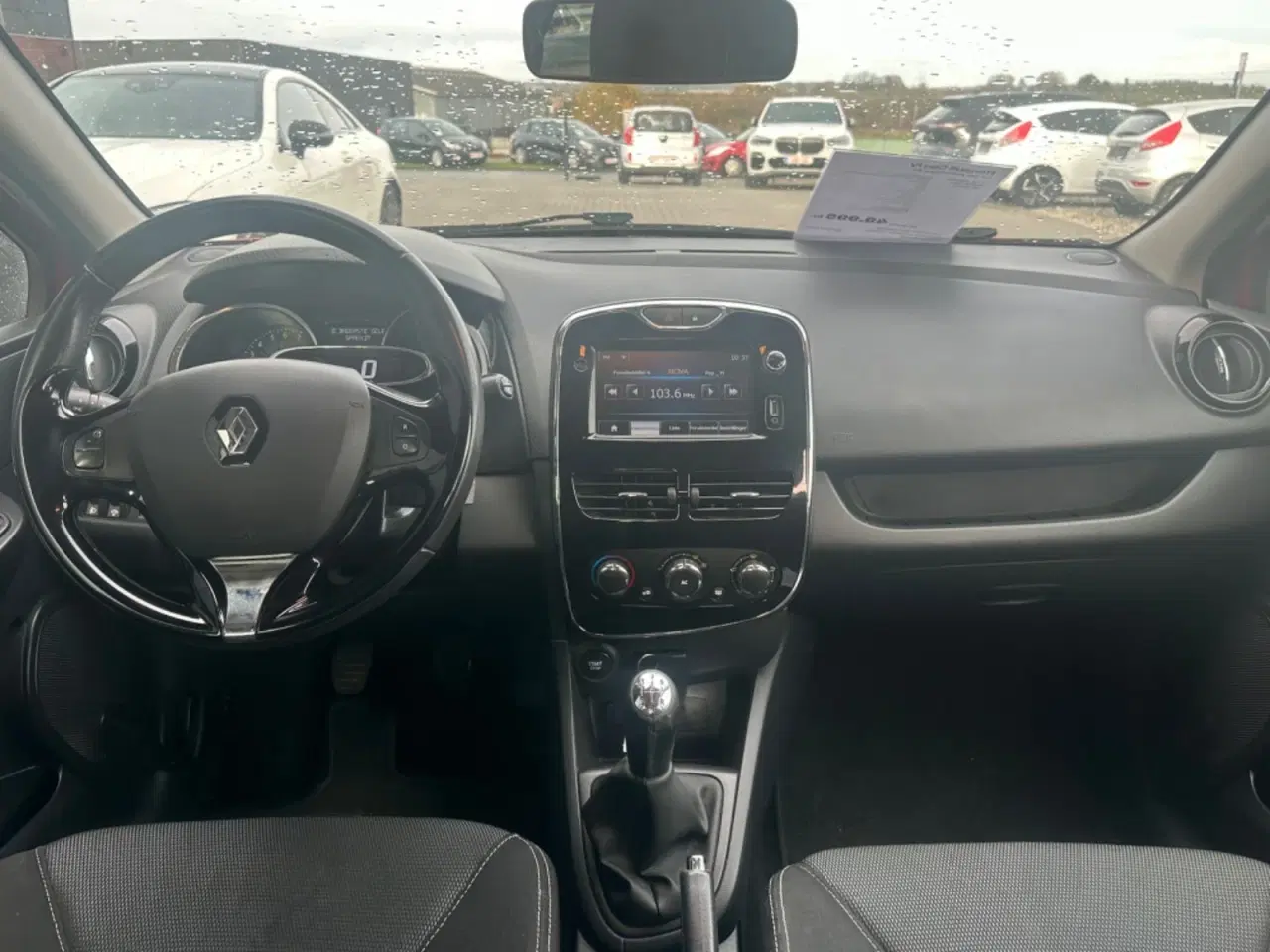 Billede 11 - Renault Clio IV 1,2 16V Authentique