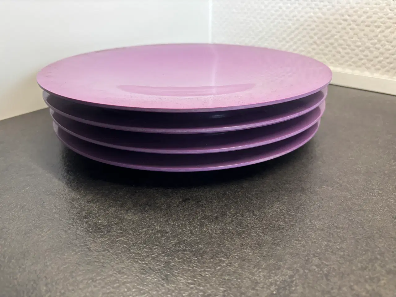 Billede 2 - Tupperware tallerkner