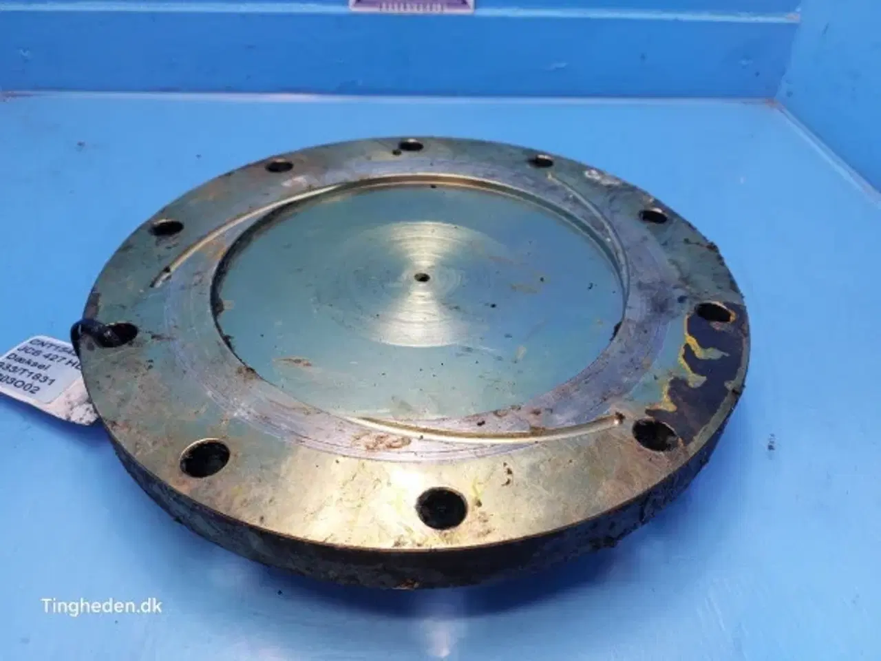 Billede 10 - JCB 427 HL Dæksel 333/T1831