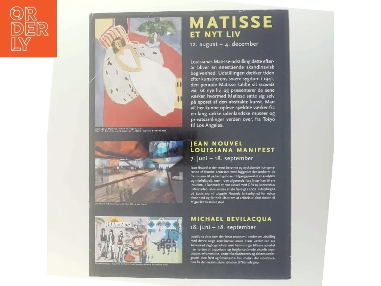Billede 3 - Louisiana Magasin Nr 17 - 2005 fra Louisiana