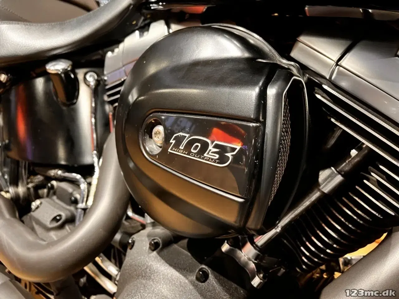 Billede 20 - Harley-Davidson FLSTFB Fat Boy Low