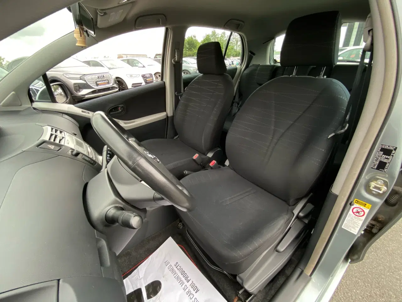 Billede 8 - Toyota Yaris 1,4 D-4D Linea Terra 90HK 5d