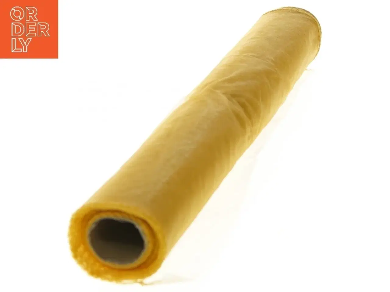 Billede 2 - Gul rulle bordløber (str. 39 cm)