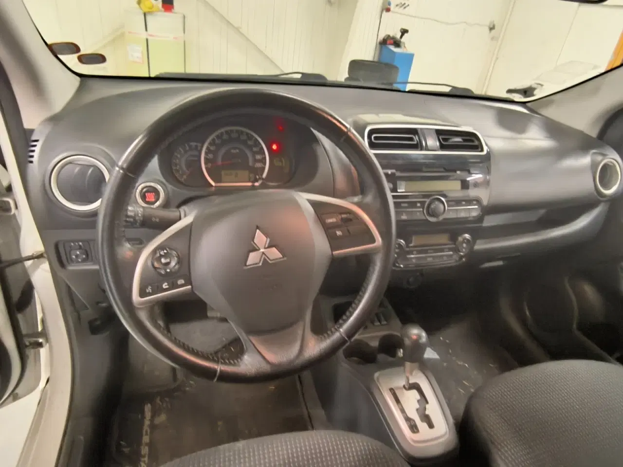 Billede 5 - Mitsubishi Space Star 1,2 Intense CVT