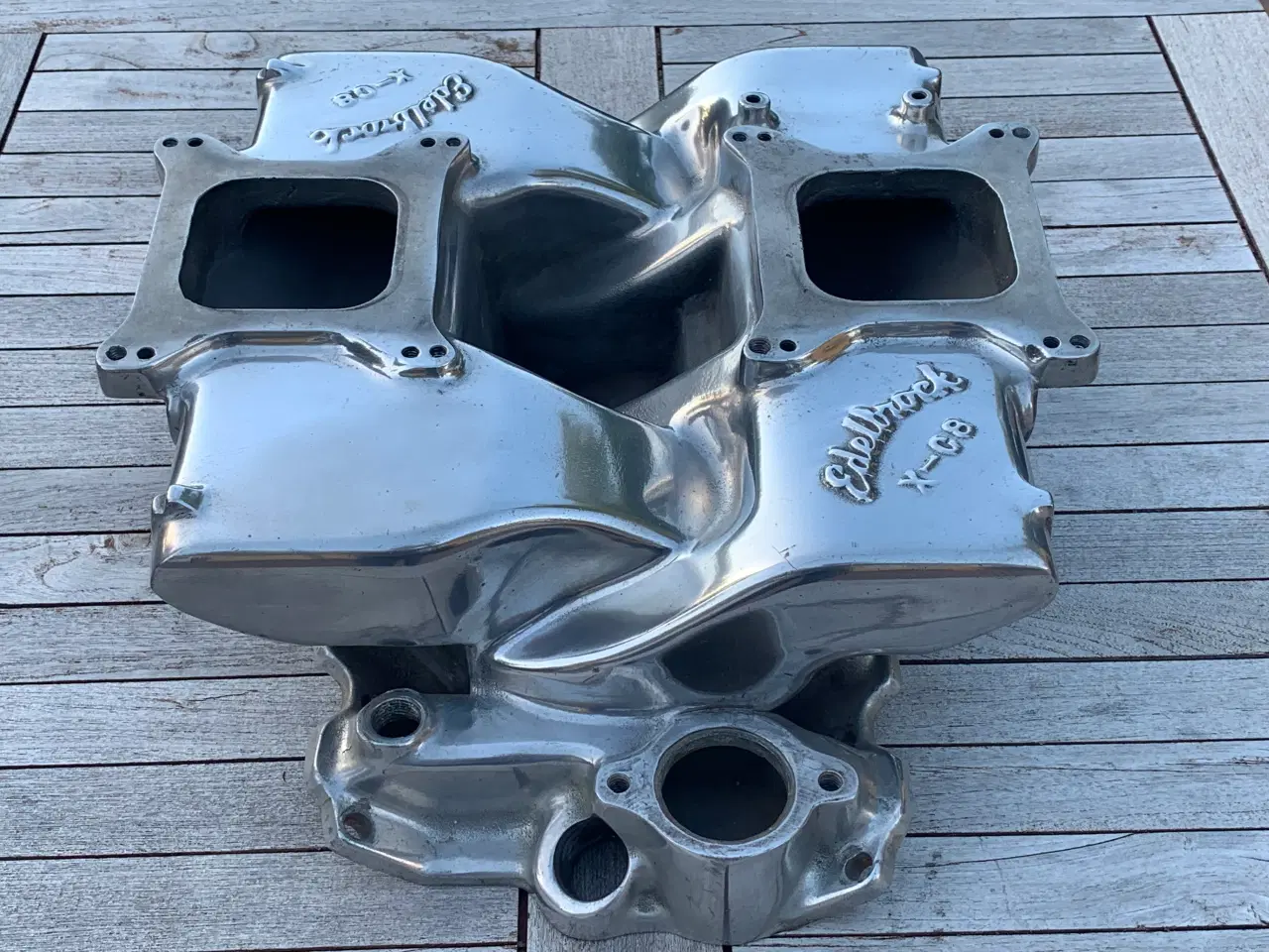 Billede 3 - Edelbrock X-C8