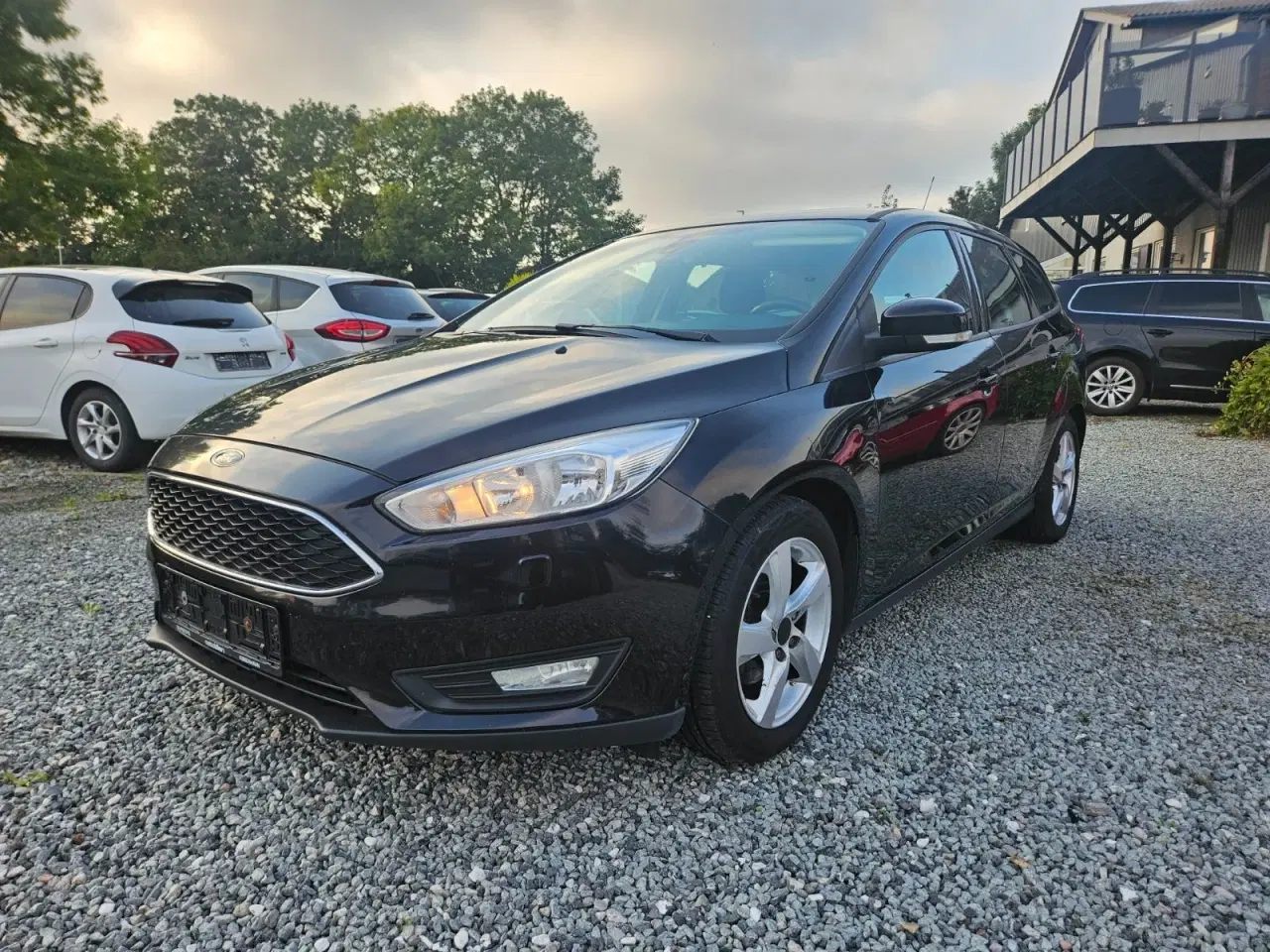 Billede 1 - Ford Focus 1,0 SCTi 125 Business stc.