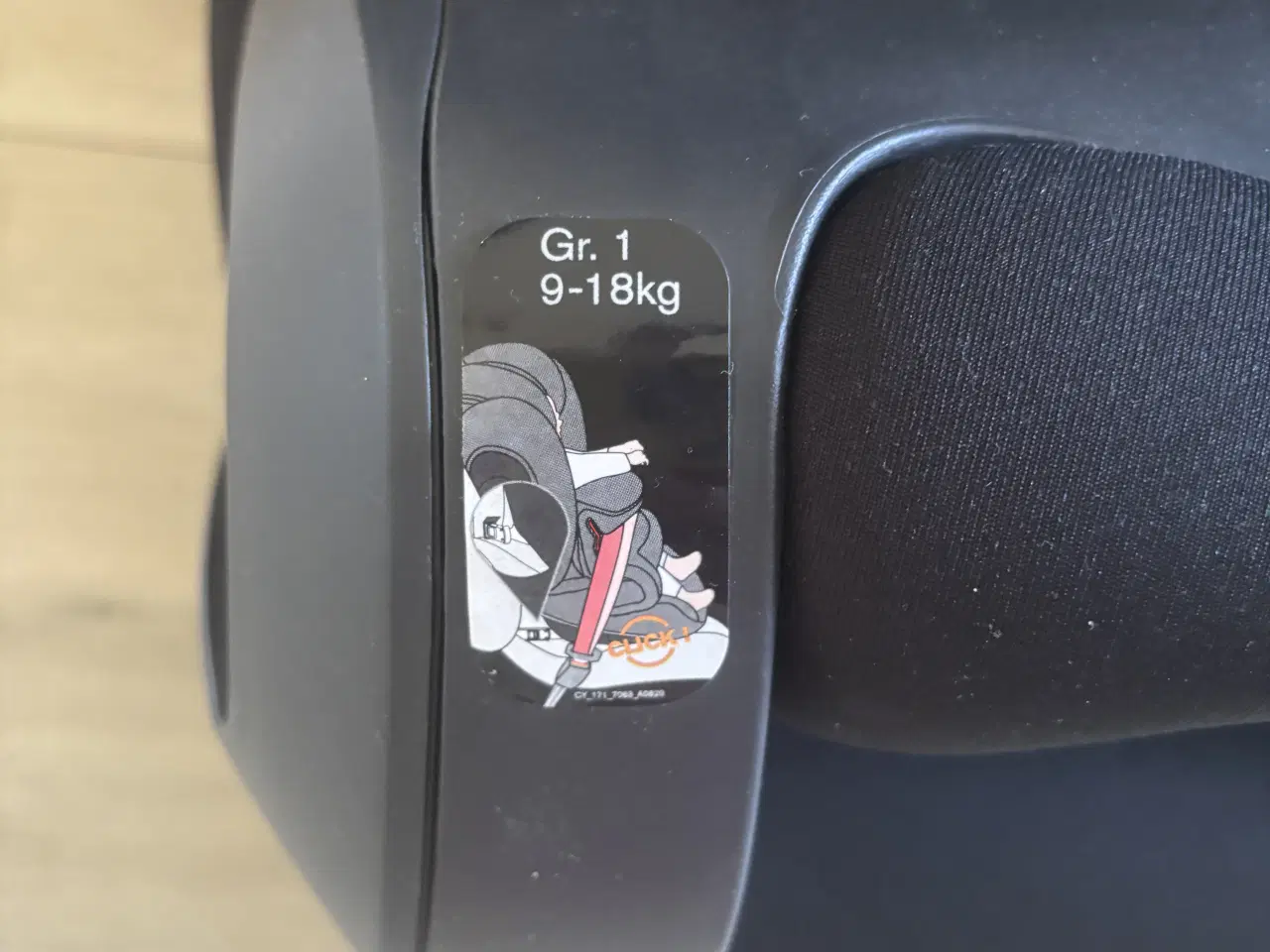 Billede 5 - Cybex Pallas B2-Fix + autostol