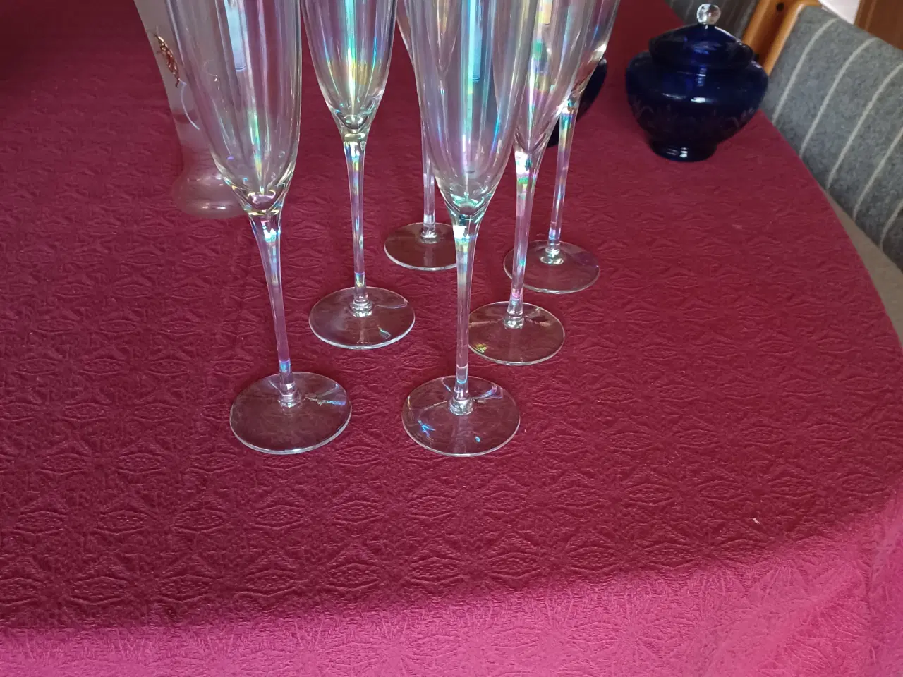 Billede 2 - Spicy champagneglas 6 stk