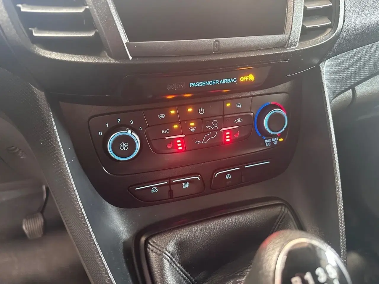 Billede 7 - Ford Transit Connect 1,5 EcoBlue Trend lang