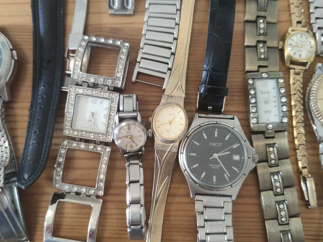 Billede 4 - Ur samling 