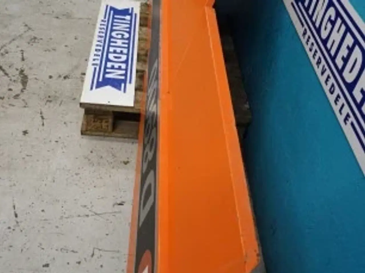 Billede 6 - Dronningborg D8900 Sideskærm 28181040