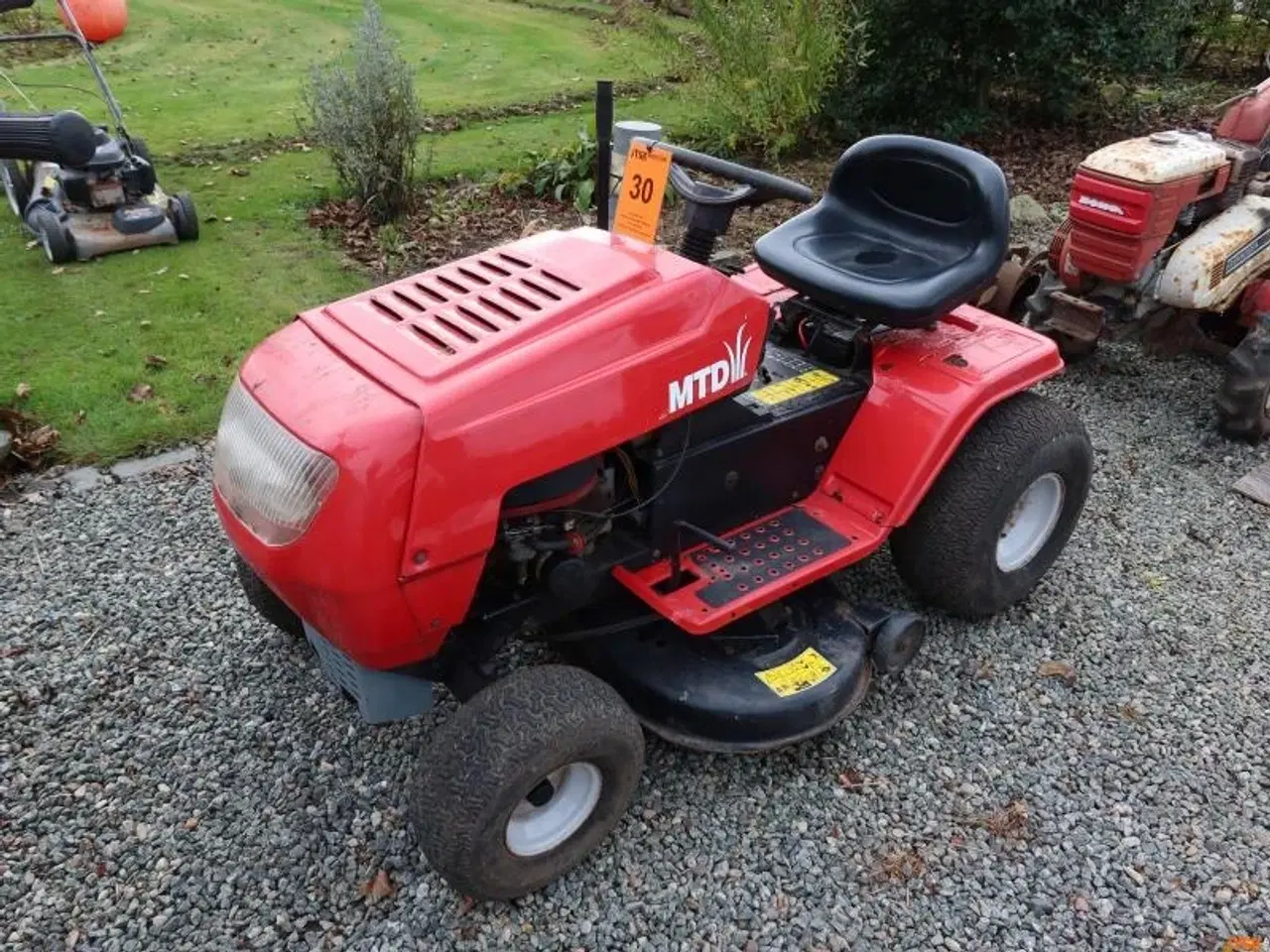 Billede 1 - HAVE TRAKTOR, MT