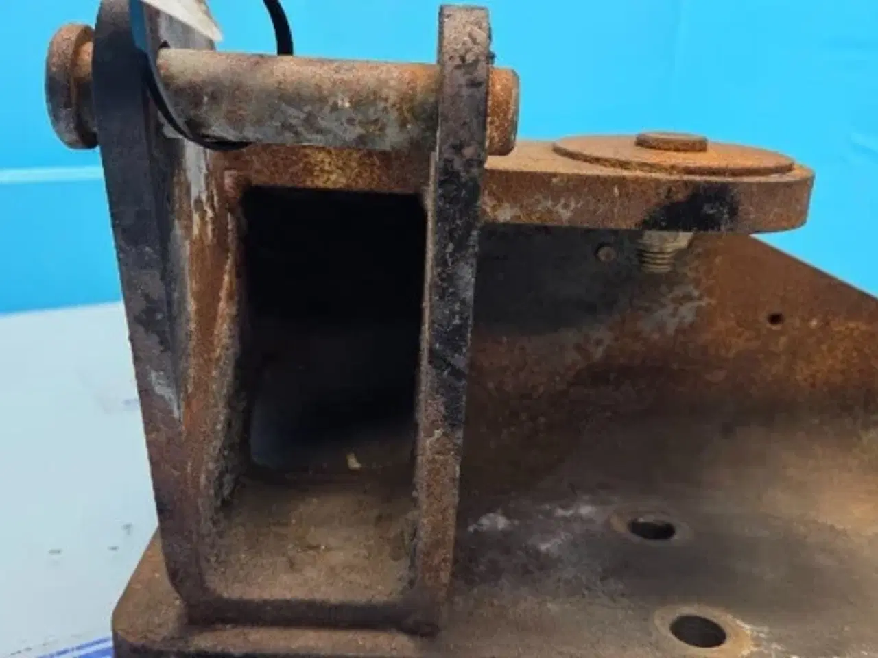 Billede 6 - New Holland T7.315 Beslag L. 47702311