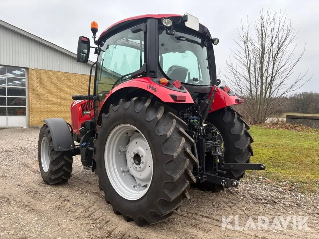 Billede 7 - Traktor McCormick X5.100 Efficient Stage V (RS2B)