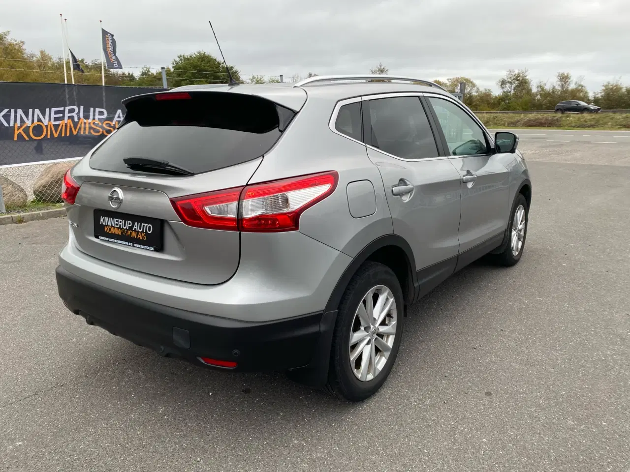 Billede 4 - Nissan Qashqai 1,5 DCi N-Connecta 110HK 5d 6g