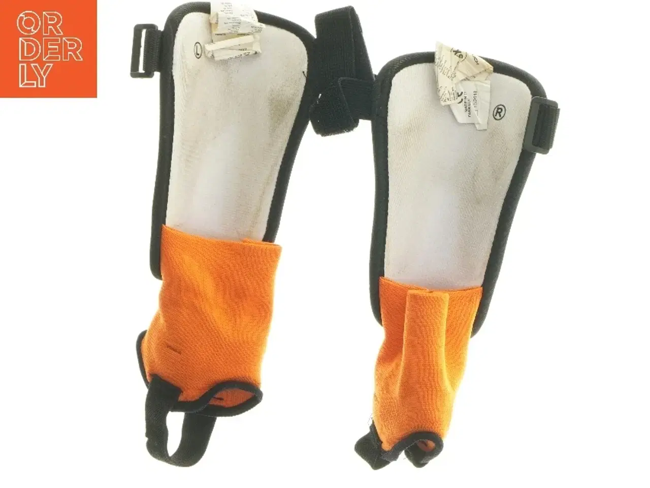 Billede 3 - Benskinner til sport fra Pro Touch (str. størrelse xs, 26x10 cm)