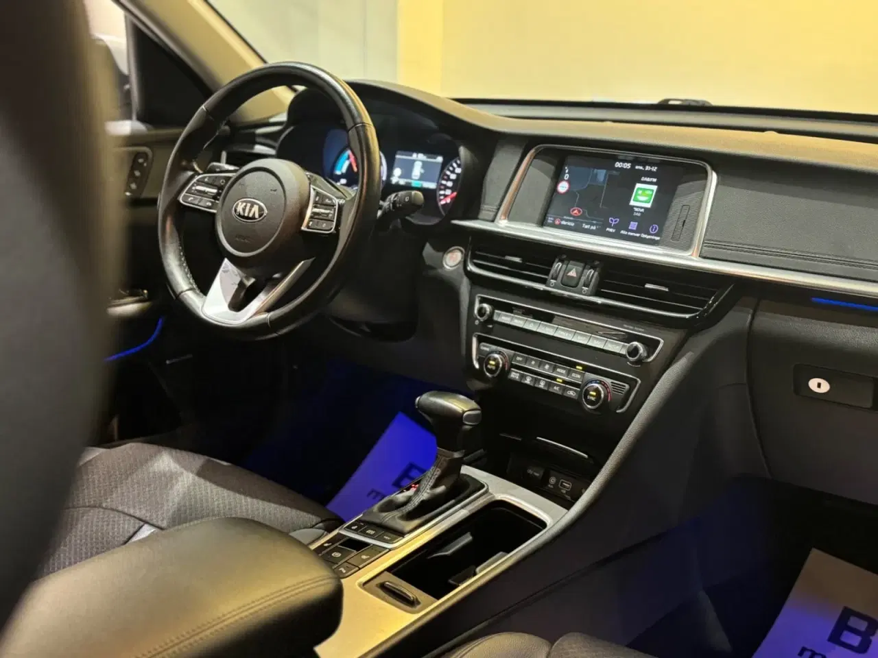 Billede 6 - Kia Optima 2,0 PHEV SW aut.